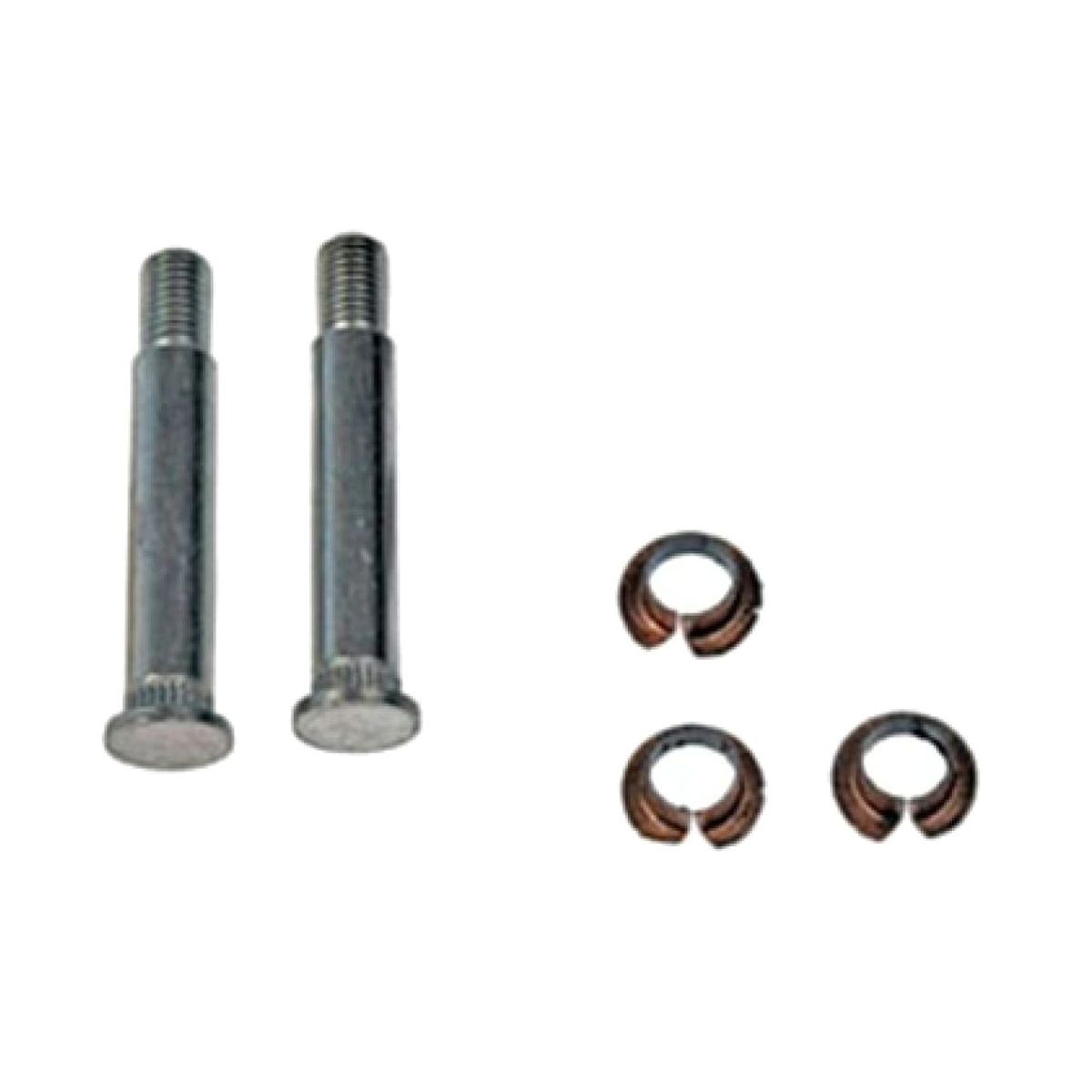 Front Upper & Lower Door Pins Bushings Hinge Repair Kit For Toyota Tundra