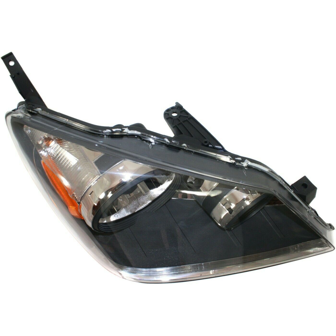Headlight For Honda 05-07 Odyssey Mini Passenger Van Right Clear Lens With Bulb
