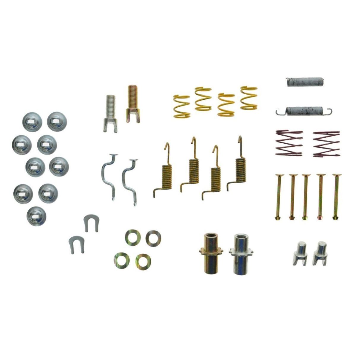 For Solara Rear Premium Posi Metallic Pads & Rotors Disc Emergency Brakes Kit