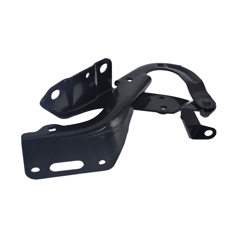 For Honda 2016-2018 HR-V Ho1236141 Ho1236142 Hood Hinge Set Left & Right Black