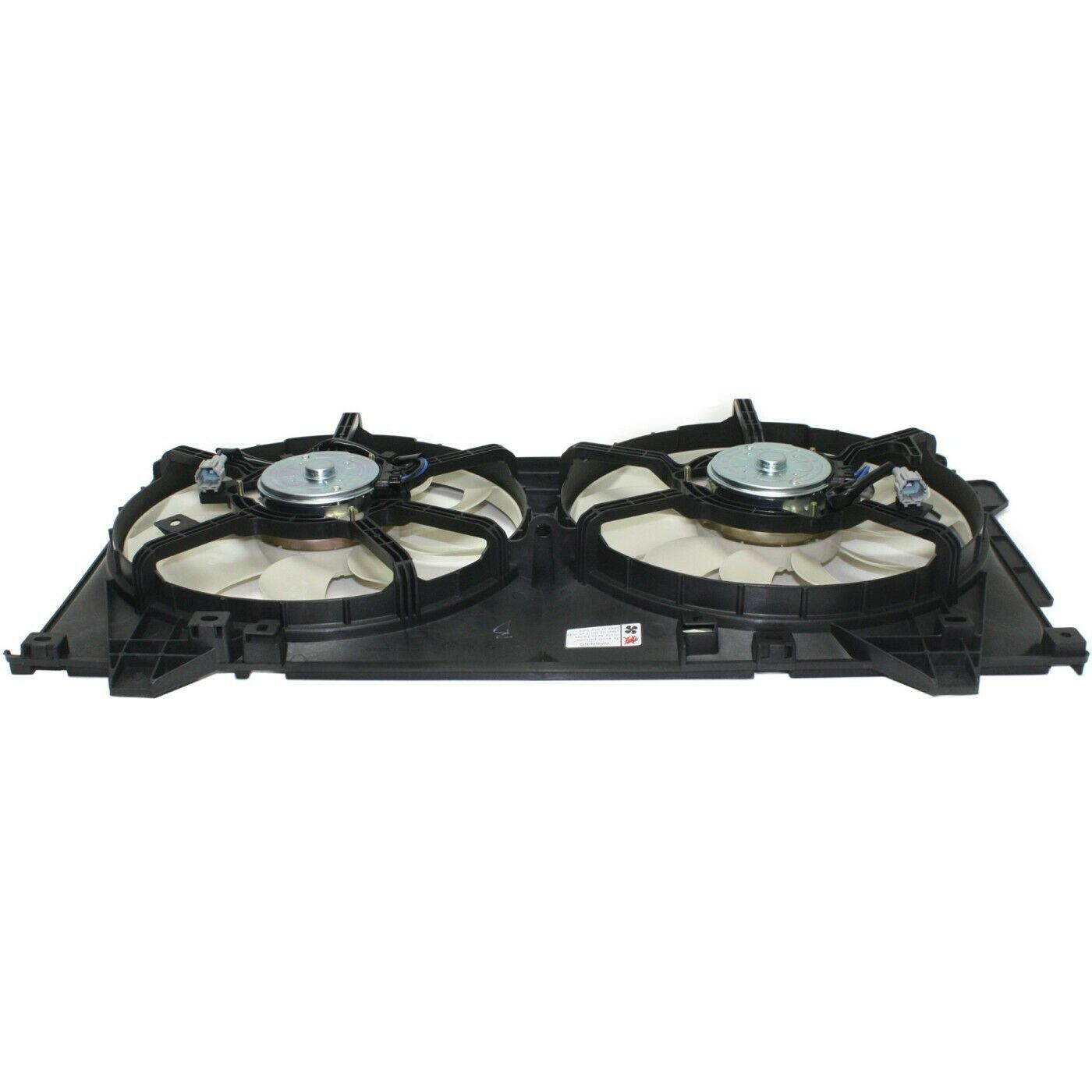 Radiator Cooling Fan For Mazda 2014-2021 6 Sedan