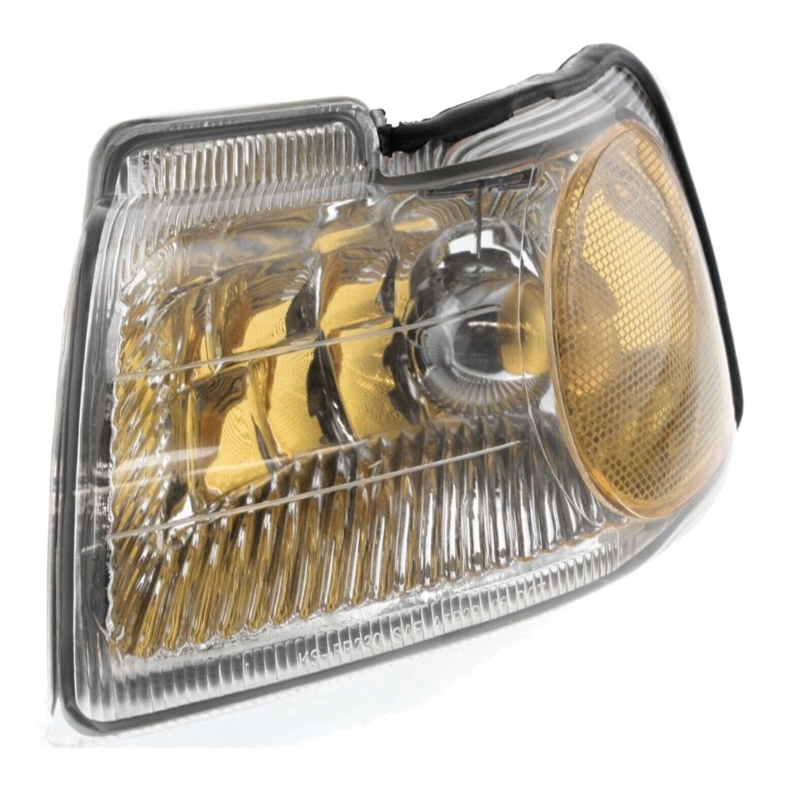 Corner Light Lamp Driver Left Side Left Hand For 96-97 Thunderbird 96-97 Cougar