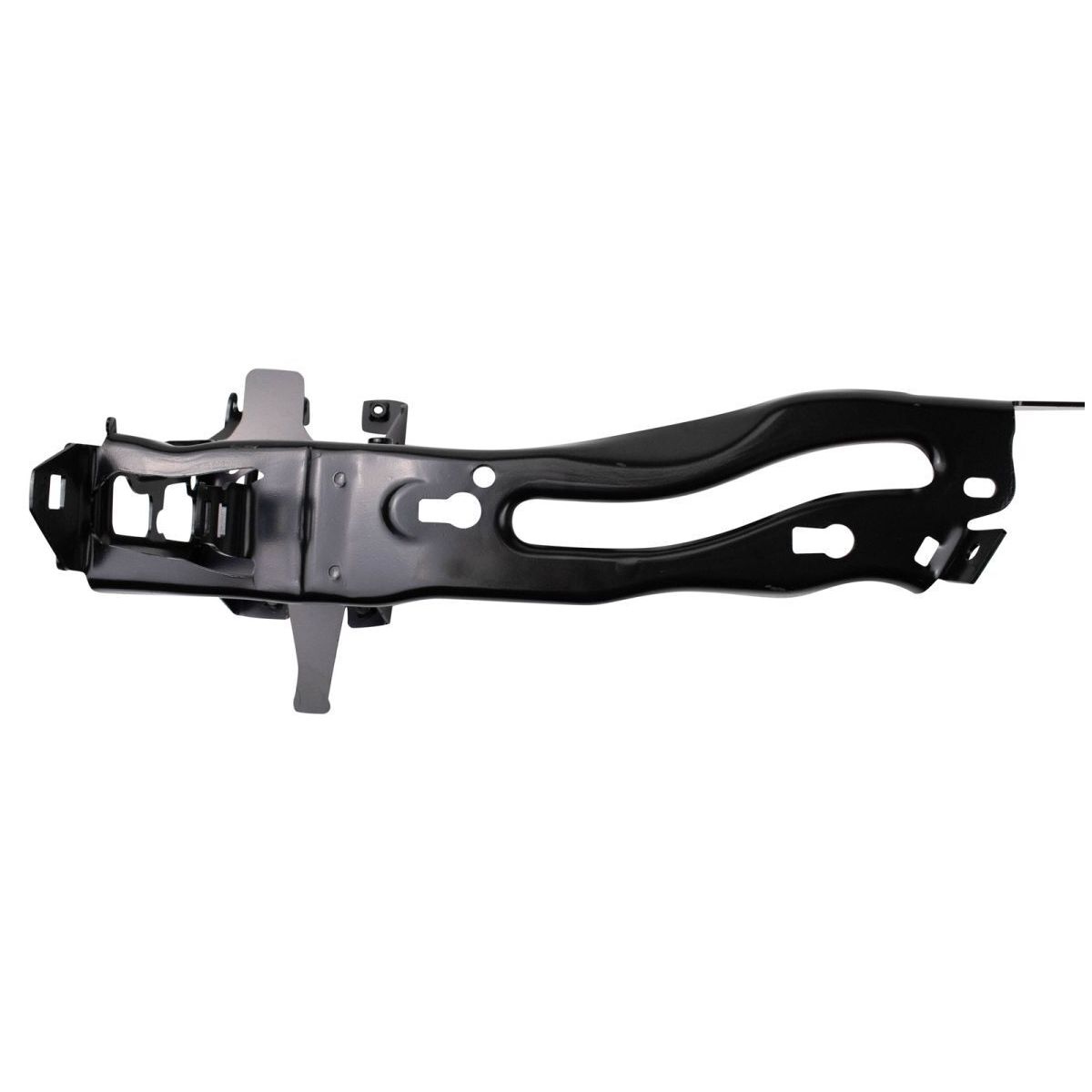 For 2015-2016 BMW 428i Gran Coupe Base Hatchback Front Right Radiators Support