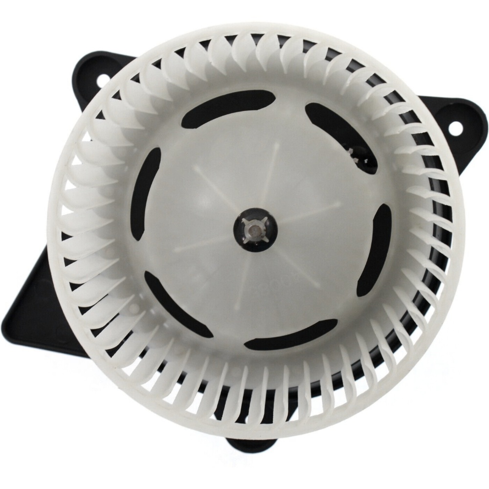 Heater Blower Motor For Chrysler 07-09 Aspen Dodge 04-09 Durango W/ Wheel Rear