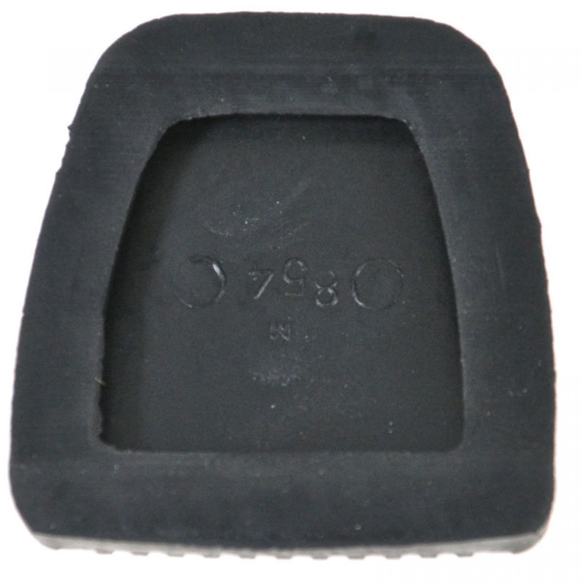 Manual Transmission Clutch & Brake Pedal Pad Pair Set For Lexus Toyota