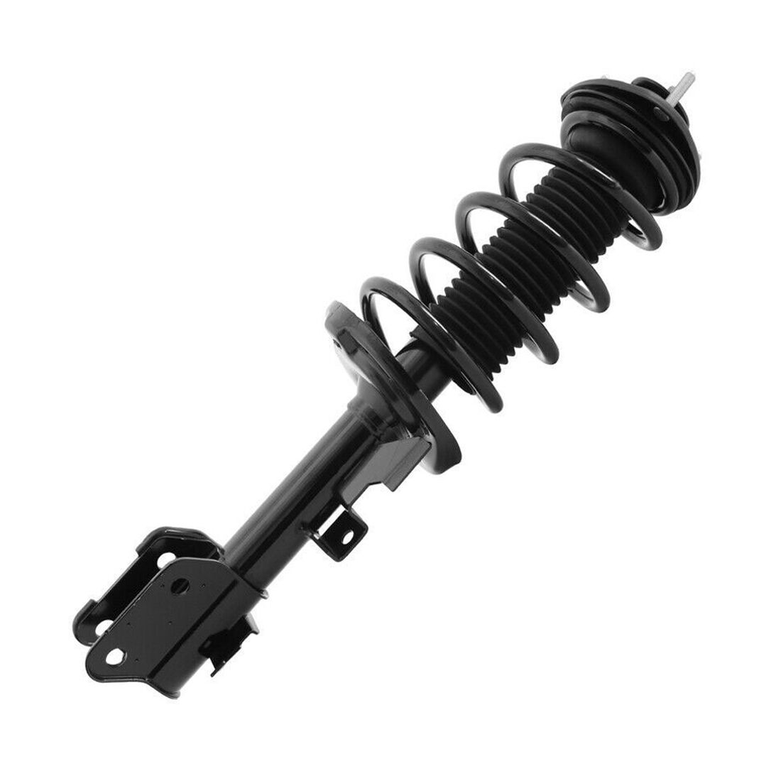 Front Complete Strut Coil Spring Driver For 2013-2017 Honda Odyssey 3.5L V6