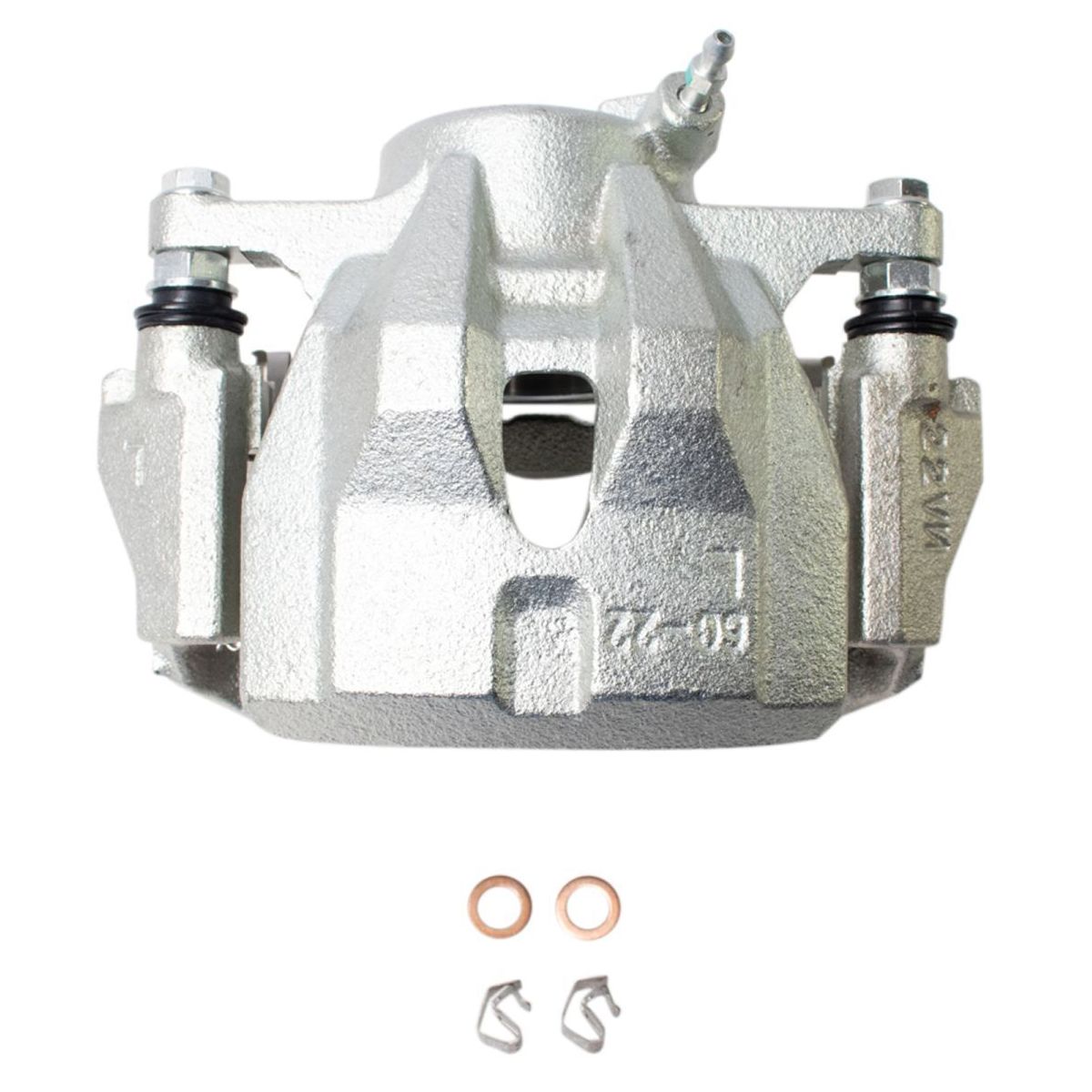 For 17 Corolla 50th Anniversary Special Edition Sedan Front Brake Caliper Set
