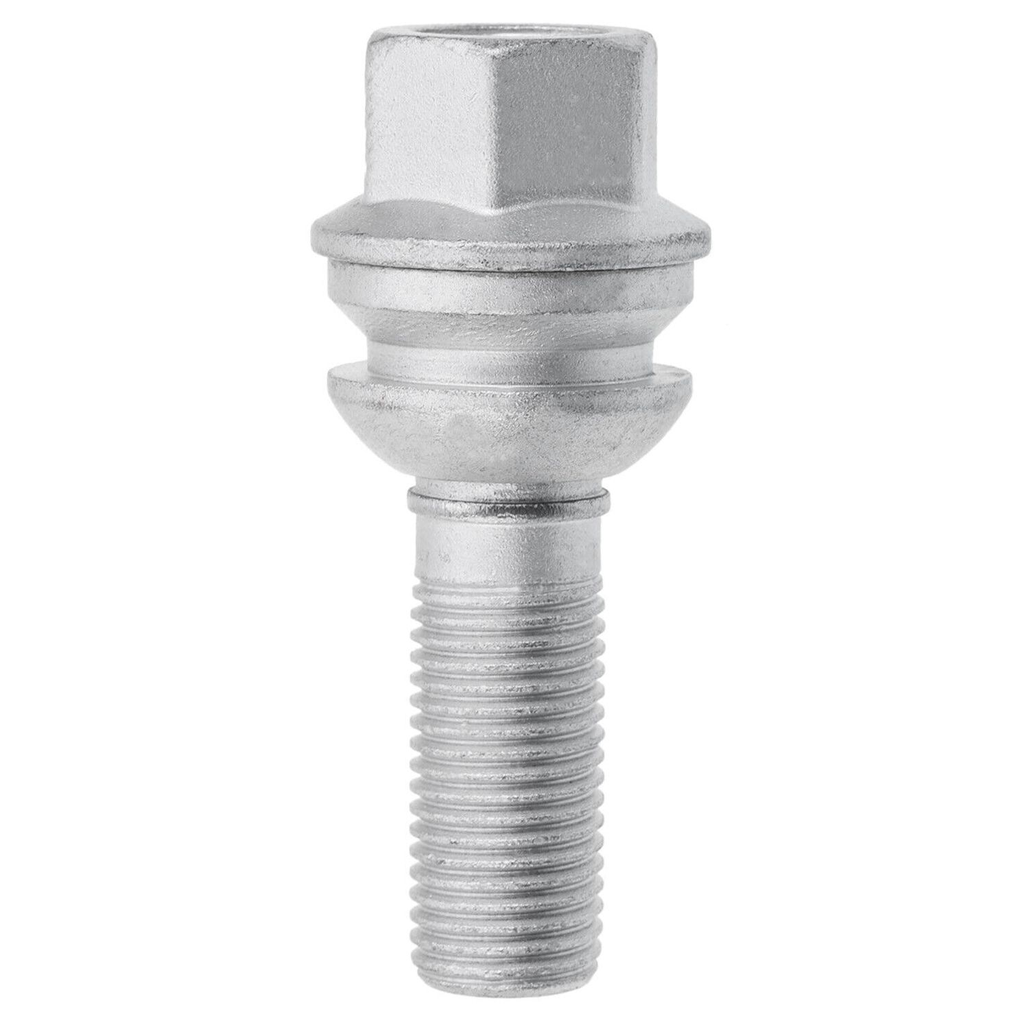 5x M14-1.5 Wheel Lug Bolt For Volkswagen Touareg 04-14 Audi Q7 Porsche Cayenne