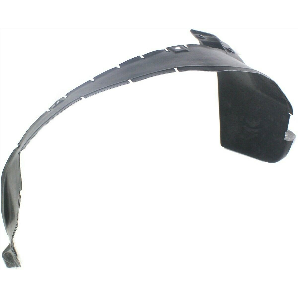 4 Sets Of - Splash Shield For 1998-2004 Mercedes-Benz Front Driver Side Rear Section