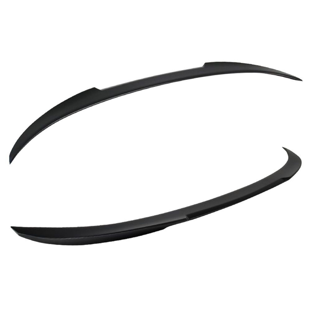 Fits 14-20 BMW 4-Series F33 F83 Convertible 2-Door M4 Trunk Spoiler - ABS