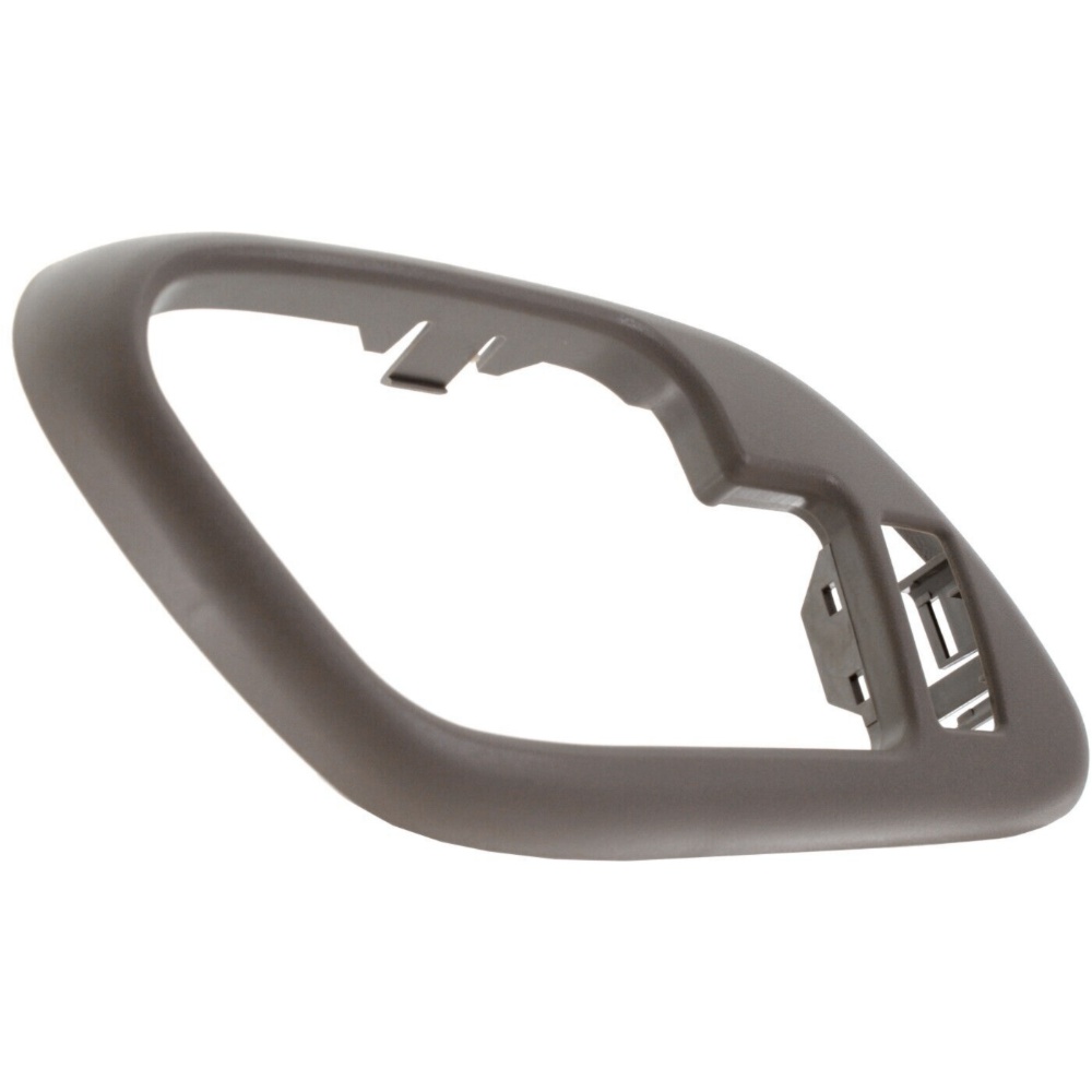 15708073 Door Handle Trims Front Or Rear Driver Left Side Brown For Chevy Left