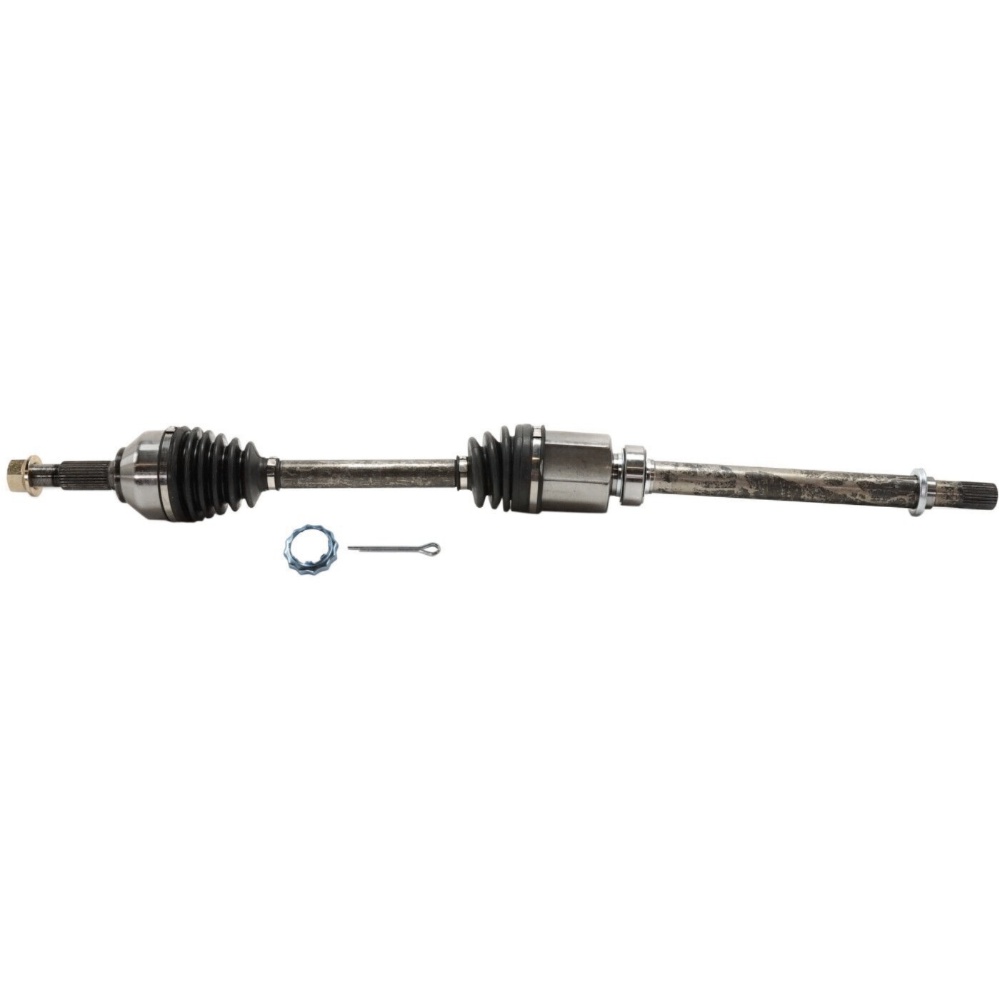 CV Half Shaft Axle Passenger Side For FWD 08-15 Nissan Rogue / Select With CVT