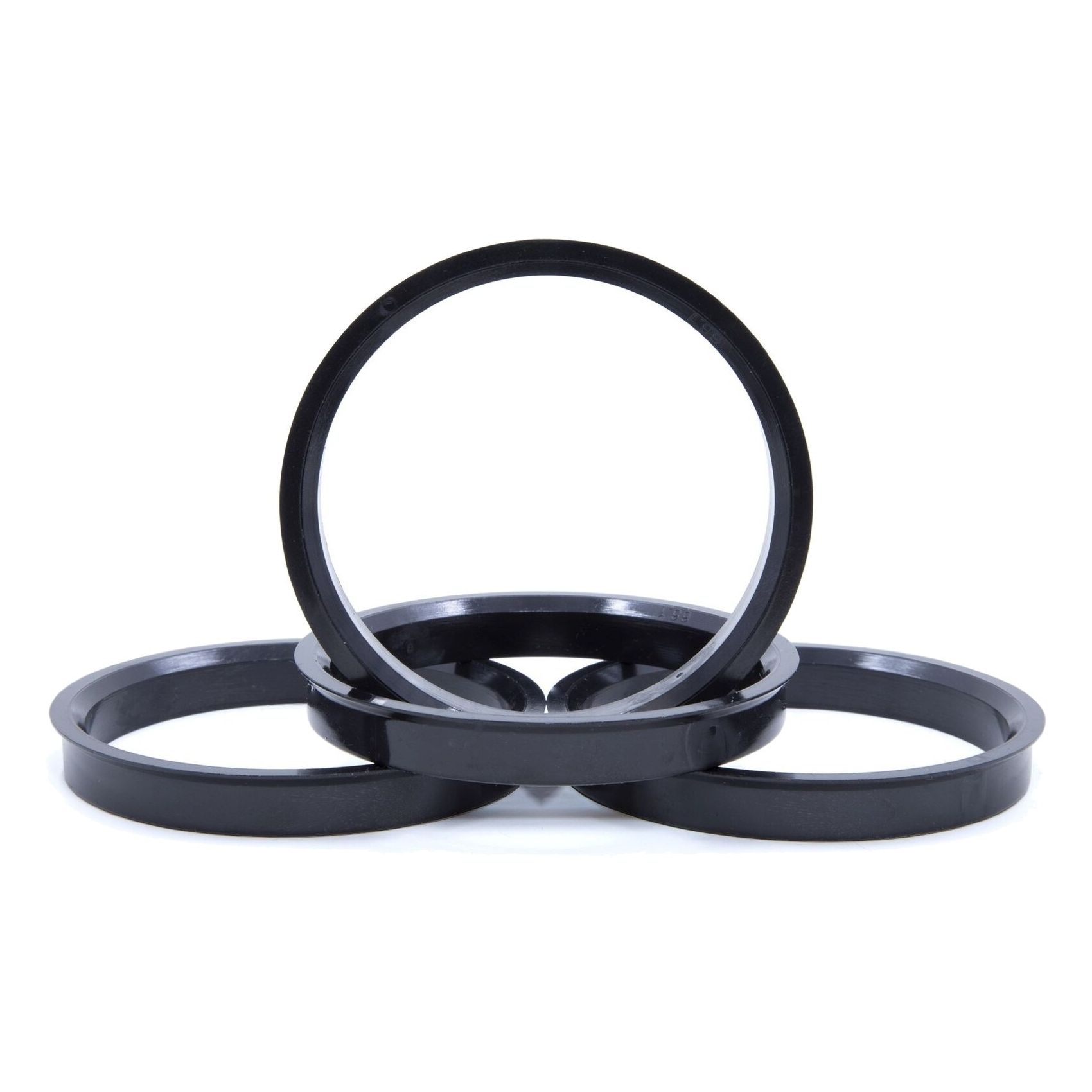 4 Hub Rings 73.1mm To 70.5mm | Hubcentric Ring .5 For Ford Lincoln