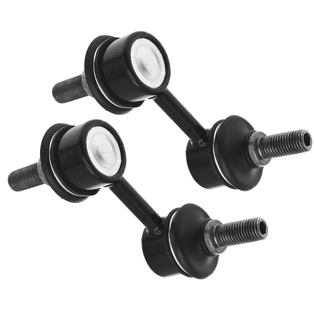 2pcs Sway Bar End Links Front For 02-16 Impreza 05-09 Legacy 05-09 Outback 2.0L