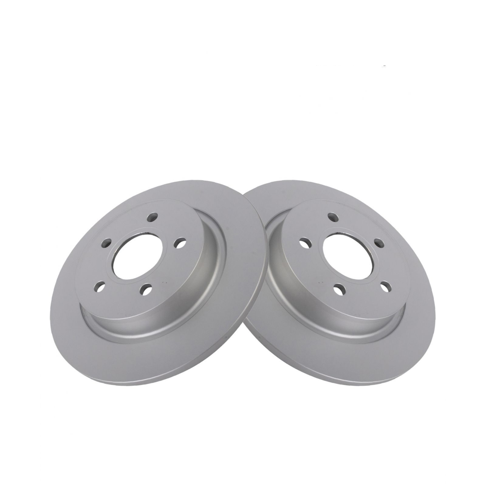 Rear Brake Rotor Set For 2008-2013 C30 2006-2013 C70 2005-2011 S40 2005-2011 V50