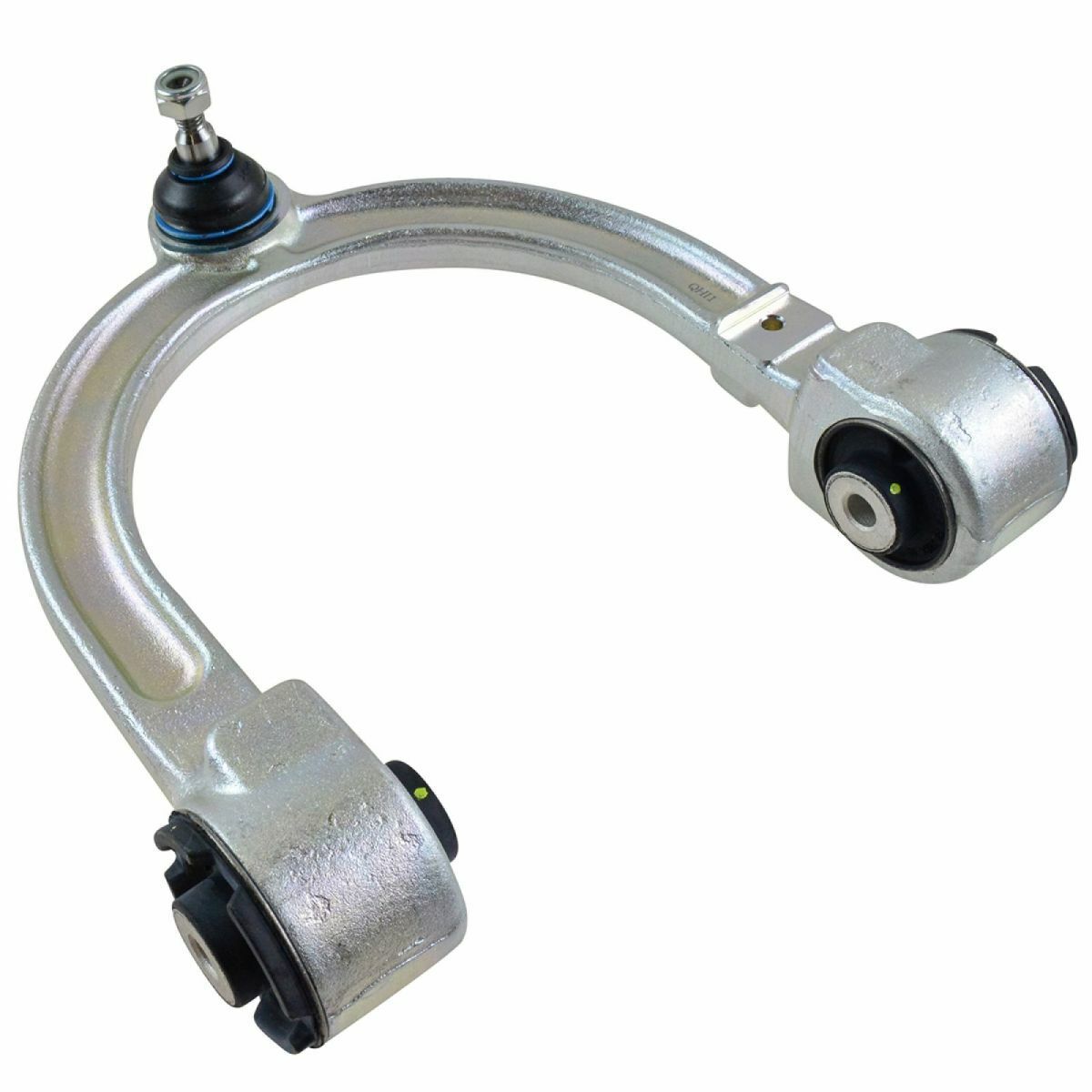 4-pc Suspension Kit Upper Control Arms & Lower Ball Joints For Mercedes-Benz