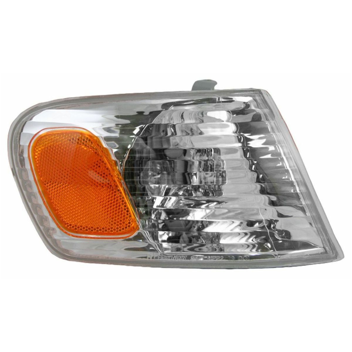 For 2001-2002 Corolla Corner Parking Turn Signal Light Lamp Left & Right Set