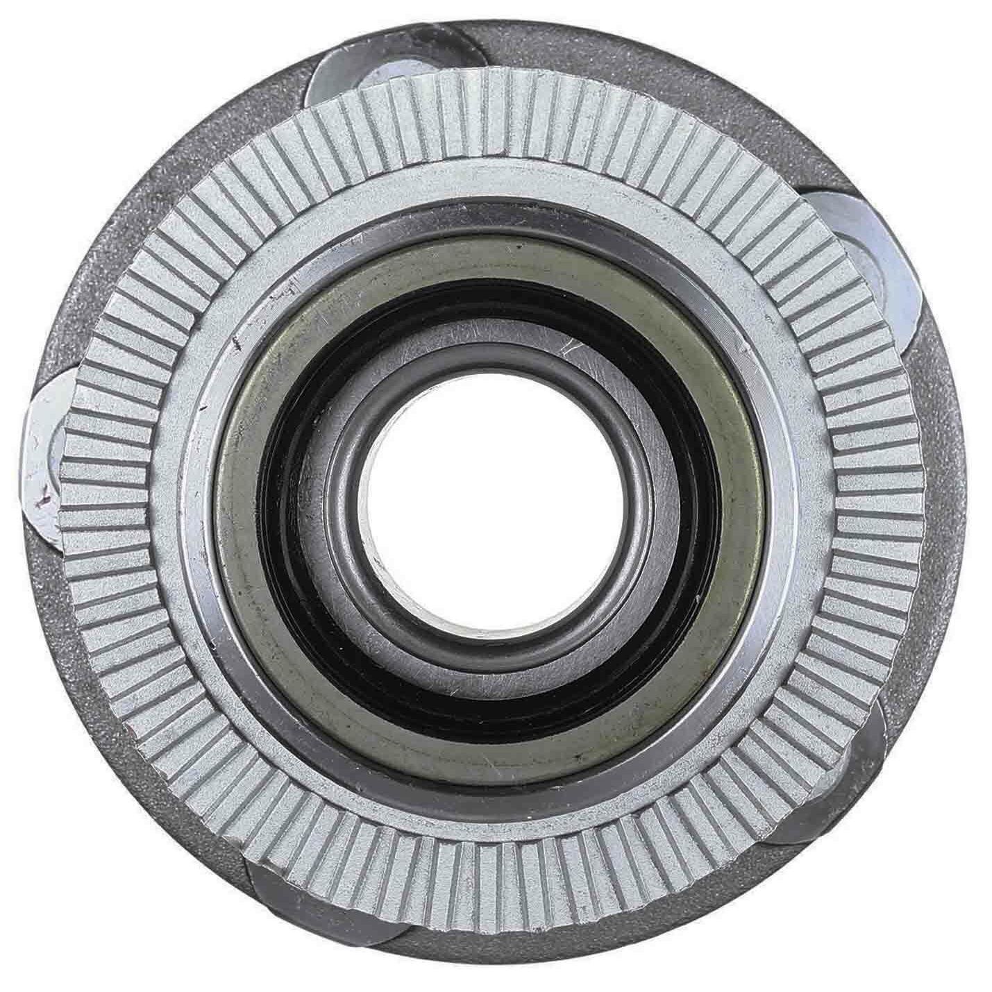 2 Sets Of - Wheel Hub Bearing Assembly Rear Left Or Right For Kia 2003-2005 Sedona