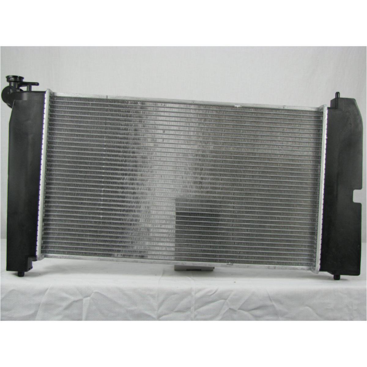 For 2003-2008 Vibe 2003-2008 Corolla 2003-2008 Matrix 1pc Manual 1 Row Radiator