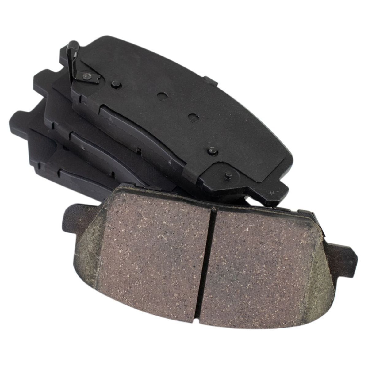 Front Ceramic Disc Brake Pad Set For Kia Cadenza