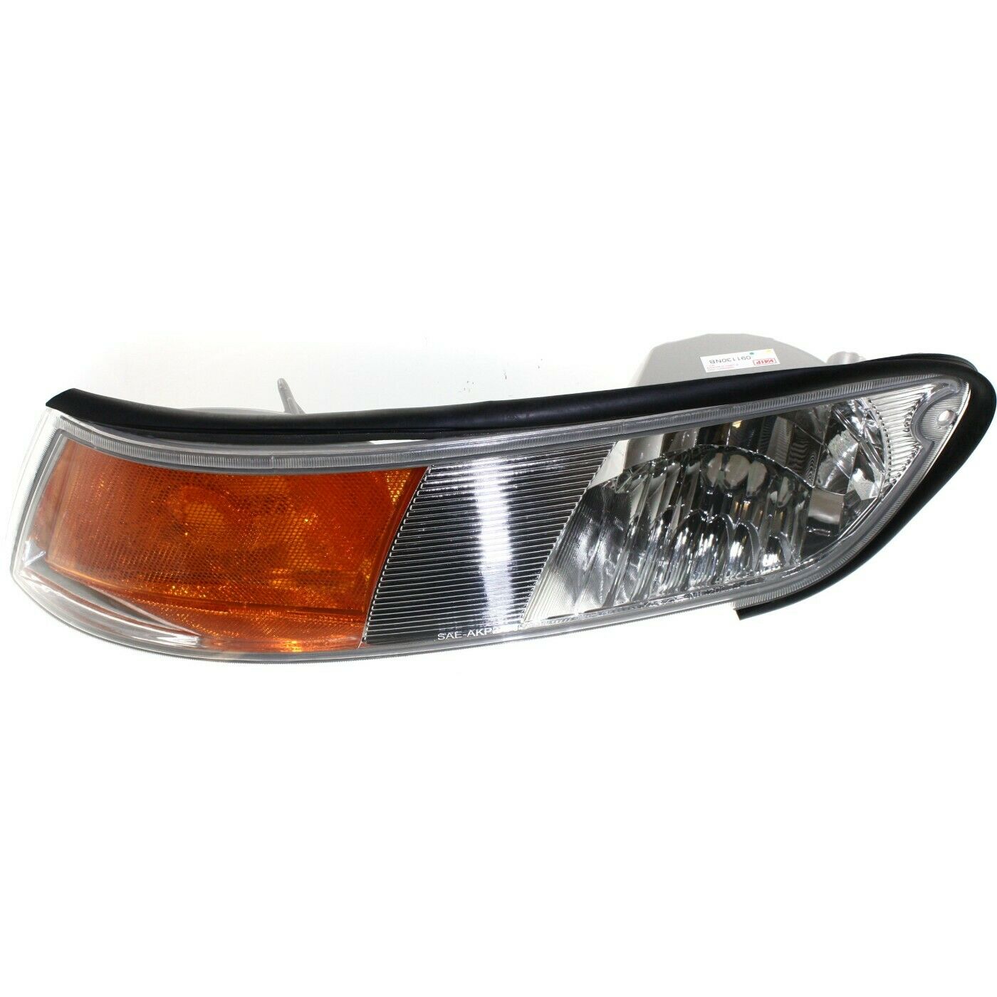 Corner Light For 1998-2002 Mercury Grand Marquis Set Of 2 LH RH Incandescent