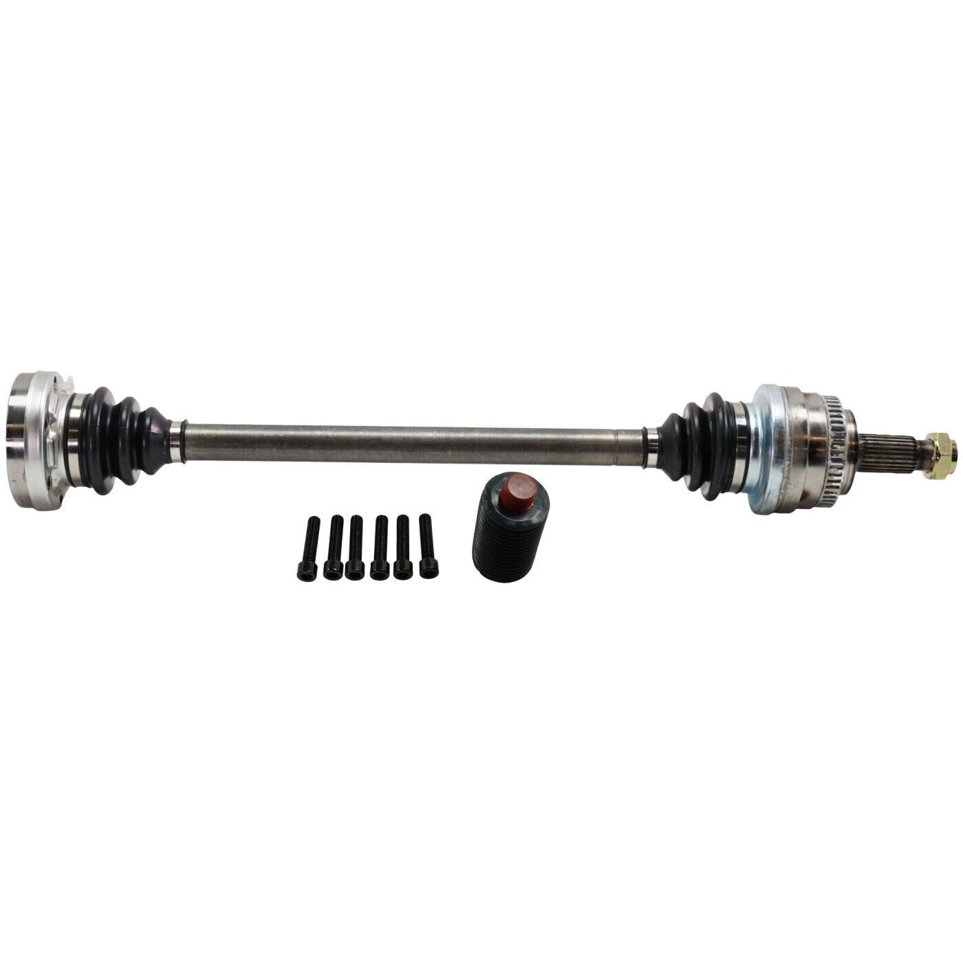 For 99-00 323i Base Sedan Half CV Shaft Axle Rear Passenger Right Side Hand