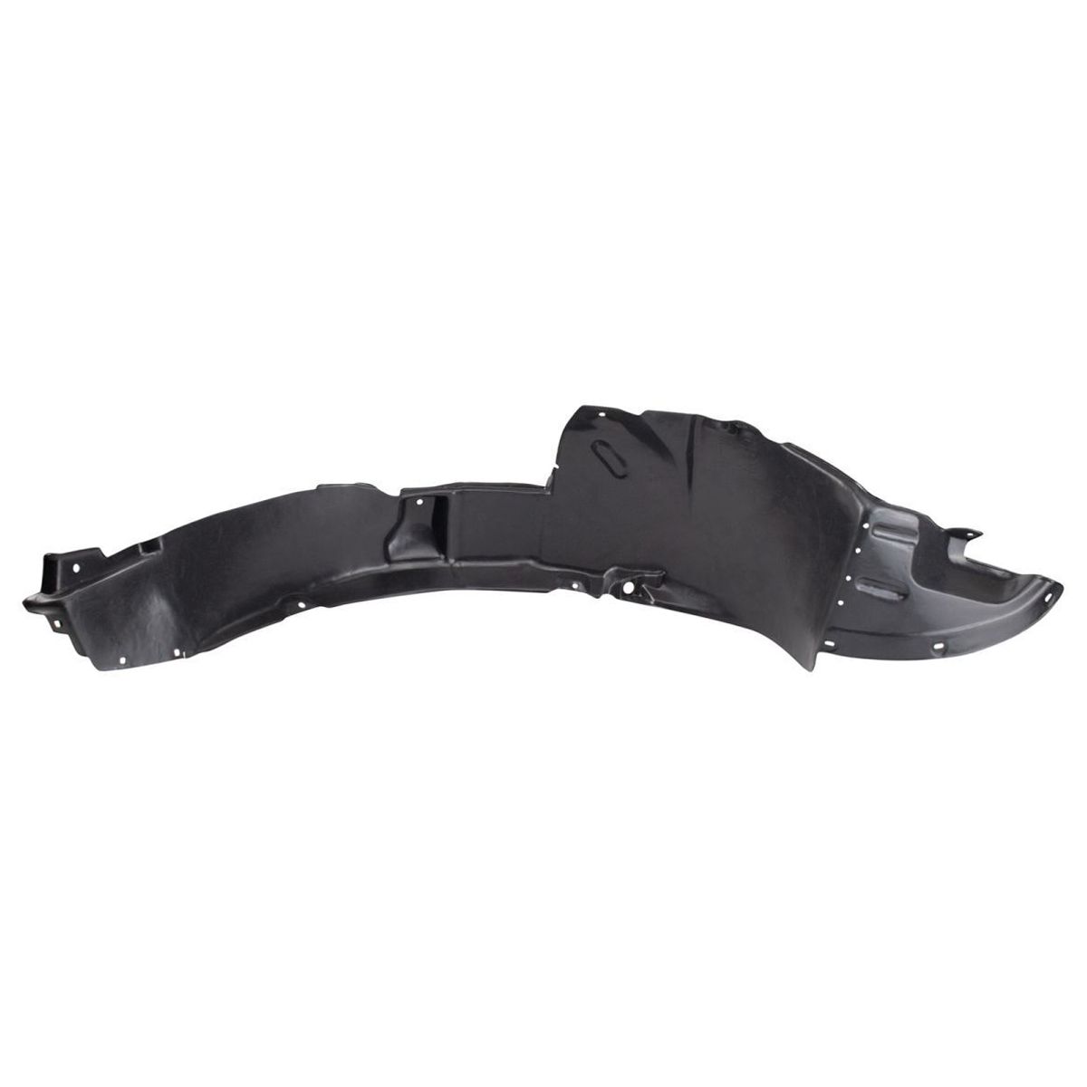 For 2005-2006 Kia Spectra5 Base Hatchback Inner Fender Liner Set