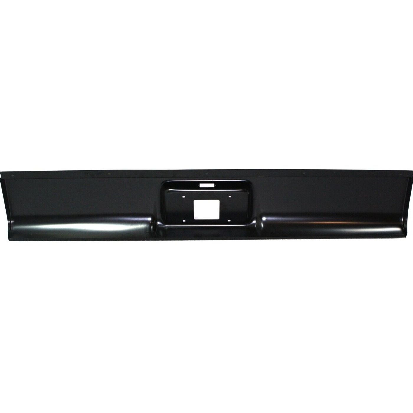For Chevy GMC 99-07 SILVERADO / SIERRA REAR STEEL BUMPER ROLL PAN FOR FLEETSIDE