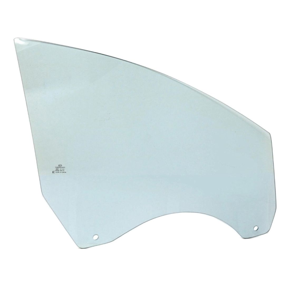 Door Glass Front Passenger Right Side Right Hand For Ford DS7Z5421410A