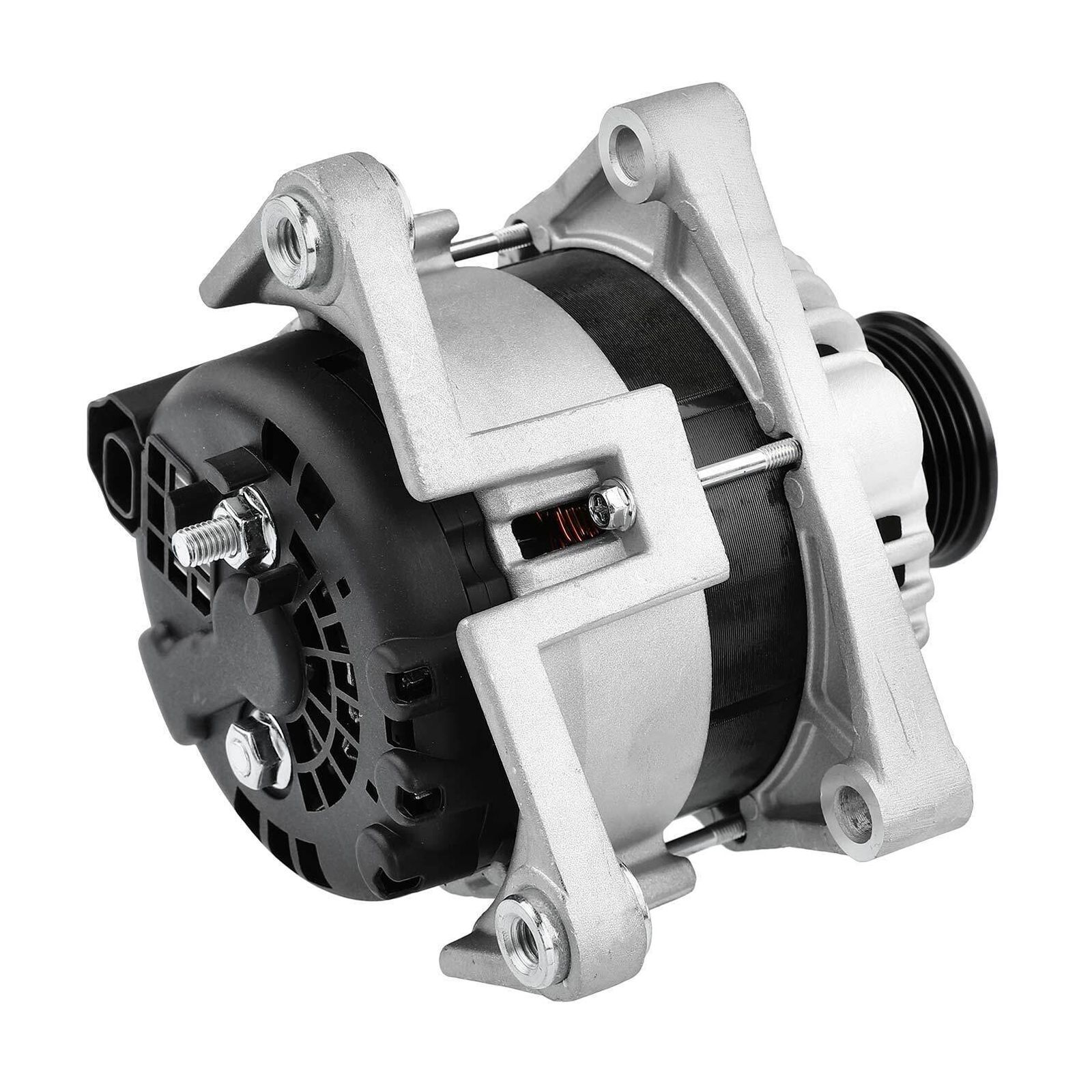 Alternator For Chevrolet Sonic 2012 2013-2018 L4 1.8L Manual Trans 100A 12V CW