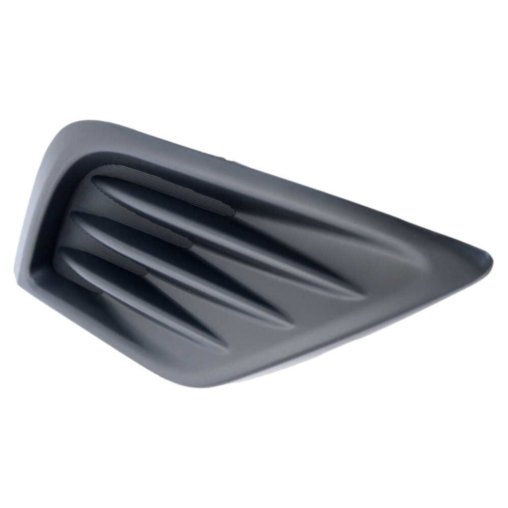 For Nissan 16-18 Altima Front Bumper Insert Passenger Right Side Fog Light Cover