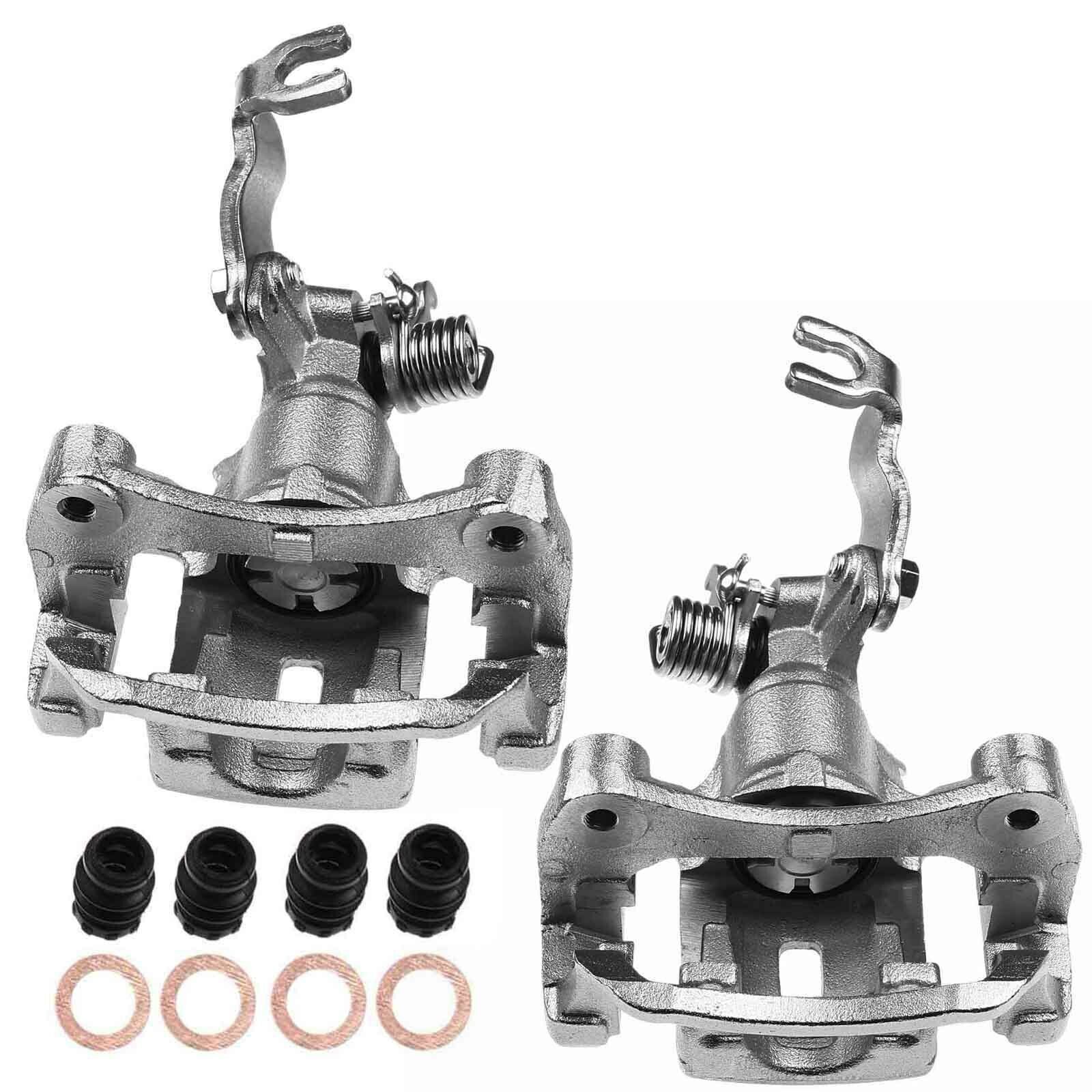 Rear Left+Right Brake Caliper For Infiniti I30 Infiniti I35 Nissan Maxima