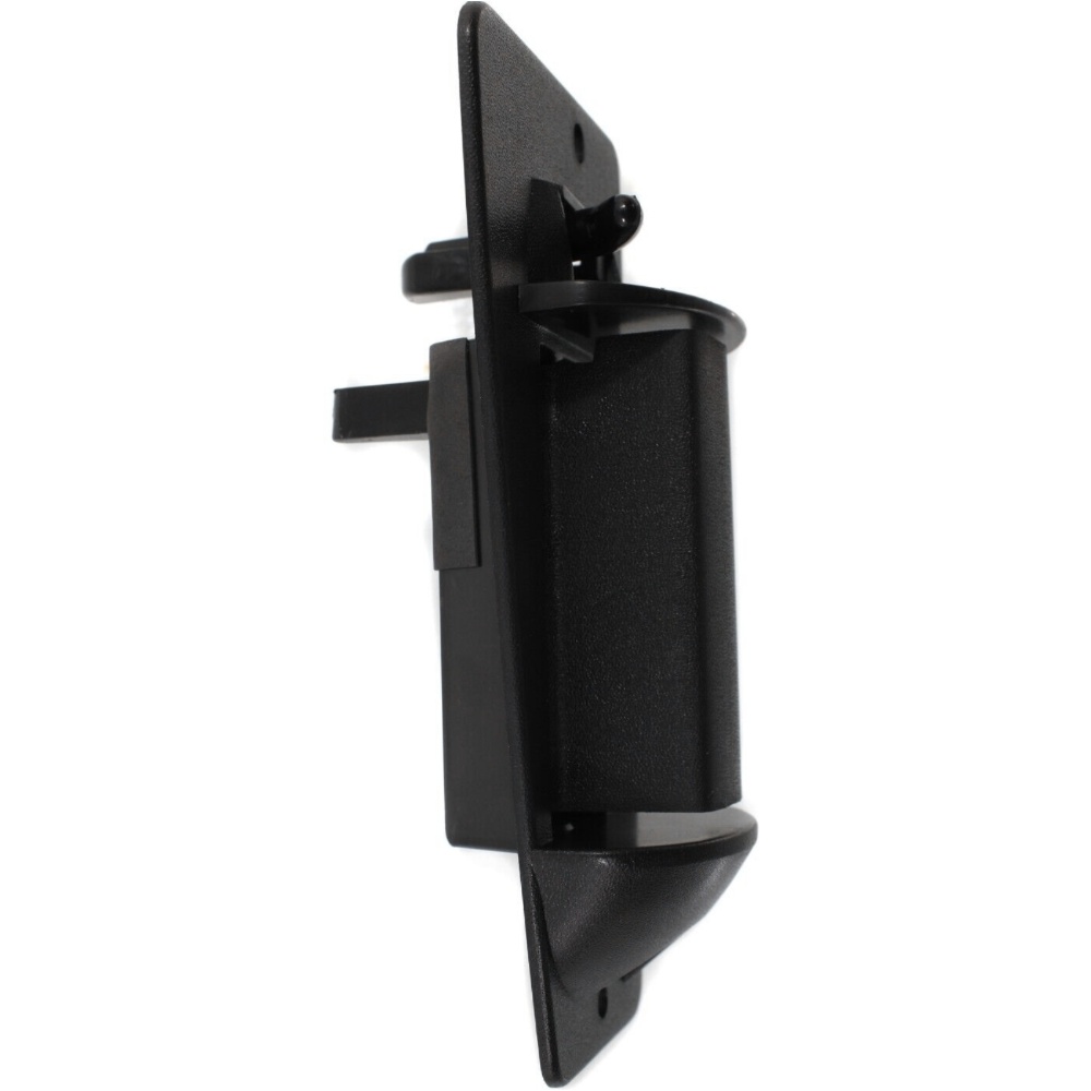 2 Sets Of - Tail Gate Tailgate Handle Kit Rear For Chevy Chevrolet Silverado 1500