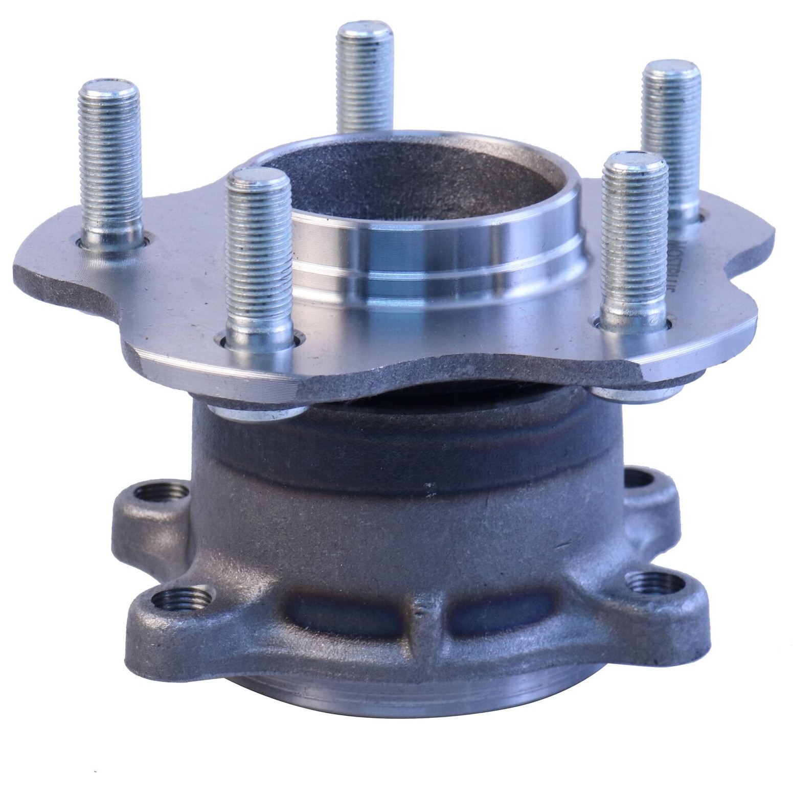 2 Sets Of - Rear Side Wheel Bearing Hub Assembly For Nissan Maxima Altima Infiniti