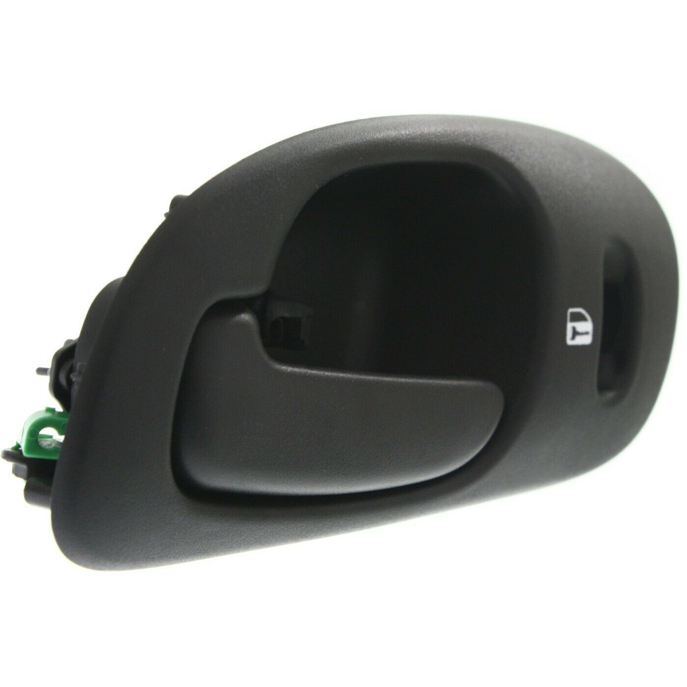 Interior Door Handle For 1998-2004 Intrepid Front Driver Side Black Plastic