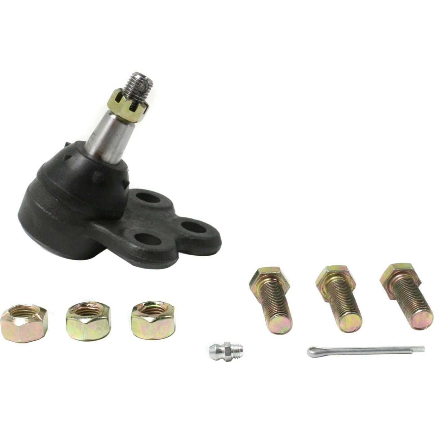 Front Lower Ball Pair Set For Pontiac Saturn Buick Olds