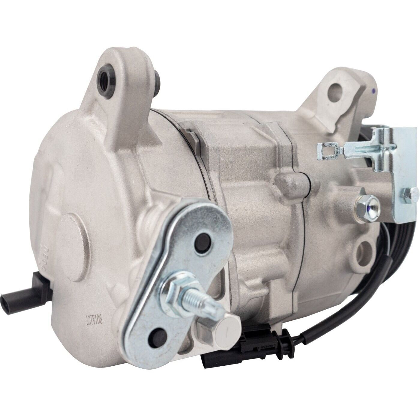 A/C AC Compressor For 15-16 Tahoe LTZ GMC 14-18 Sierra 1500 Base With Clutch
