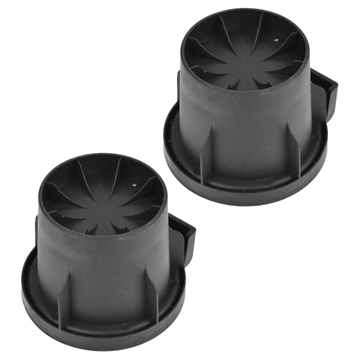 96975-EA000 Center Console Cup Holder Insert Pair For Frontier Pathfinder Xterra