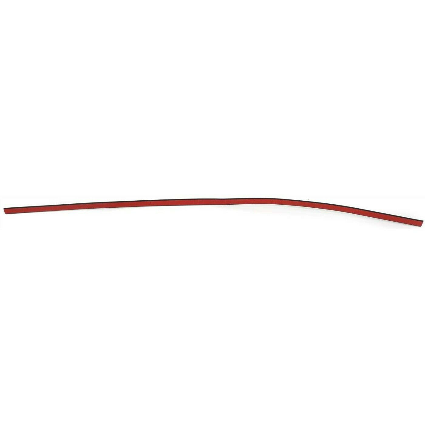 Bumper Trim For Mercury 1998-2003 Grand Marquis Sedan Rear Left Or Right Side