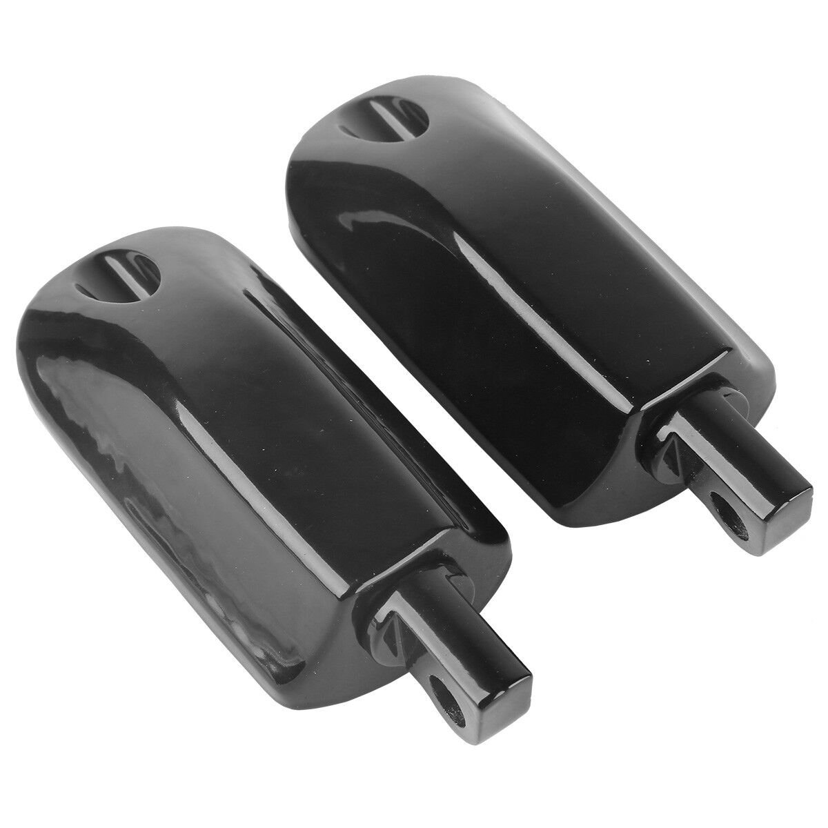 Pegr Footpegs Footrest For Harley-Davidson CVO Road