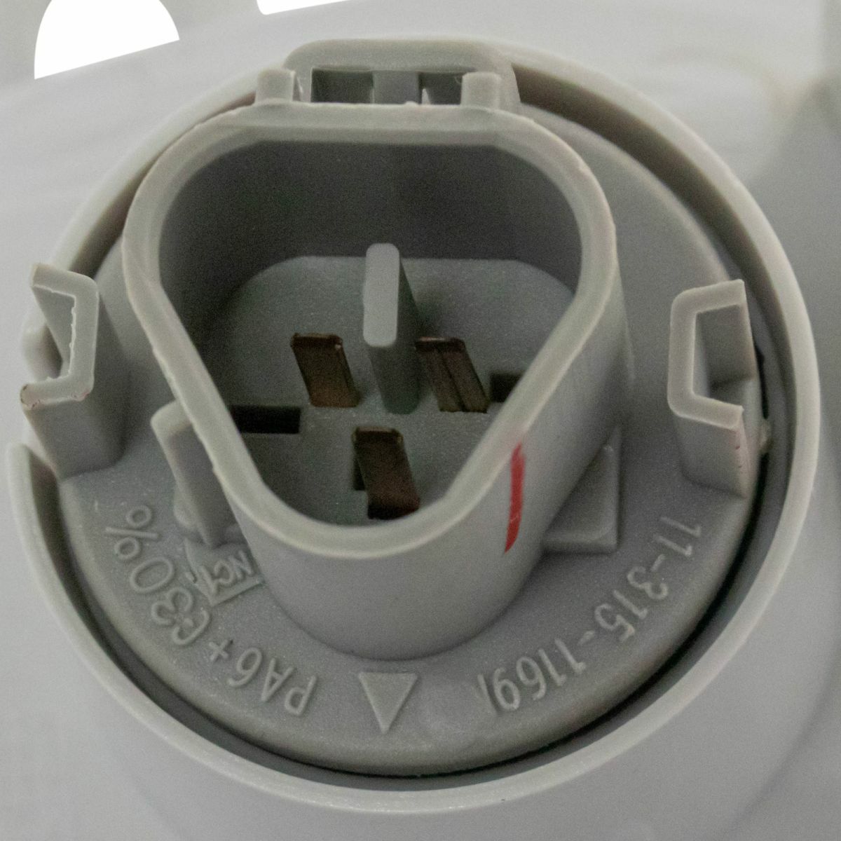 For 18-20 Odyssey 317-1638R-AC Turn Signal Light Lamp Assembly Front Passenger