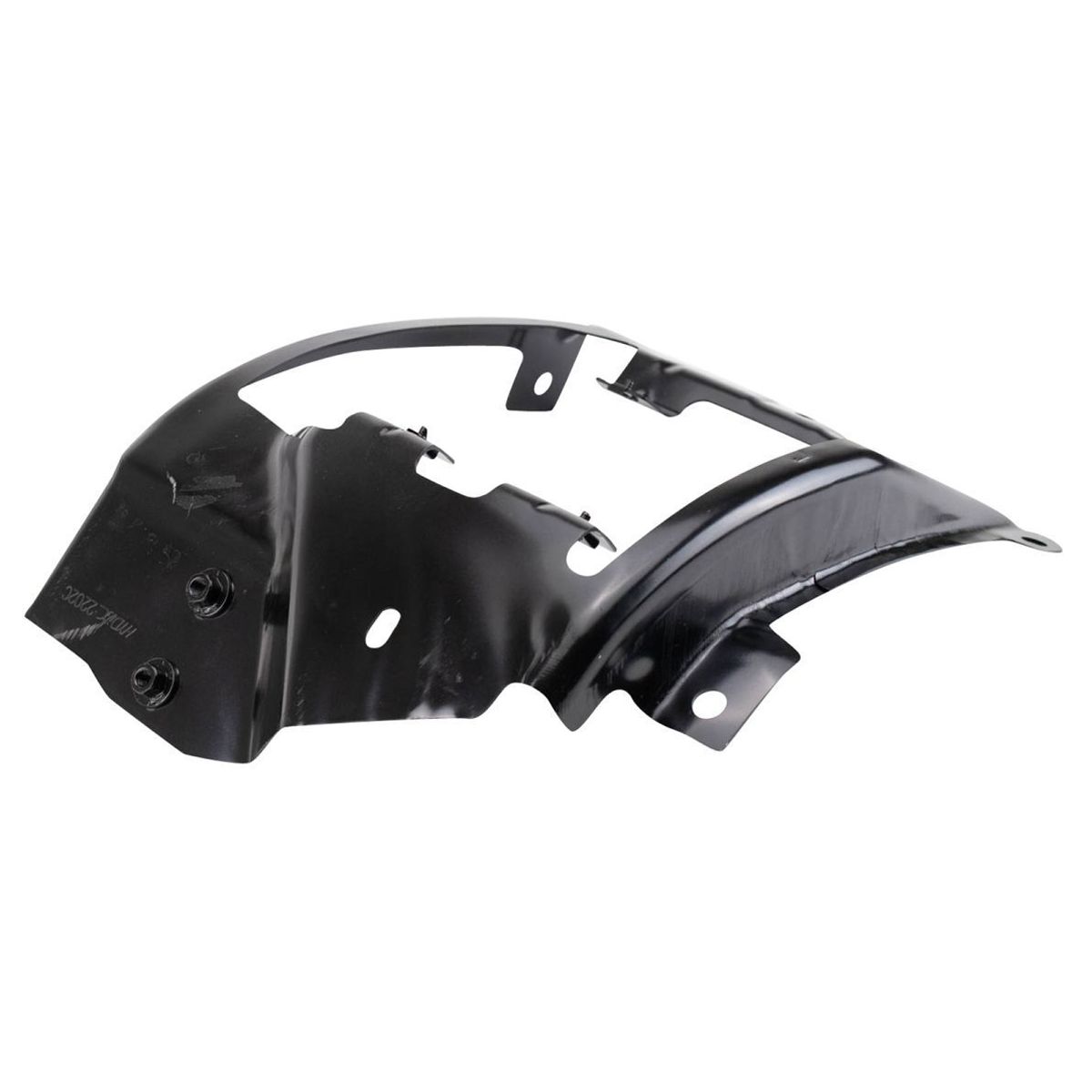 For 16-18 Silverado 1500 19 Silverado 1500 LD Front Outer Bumper Bracket Set