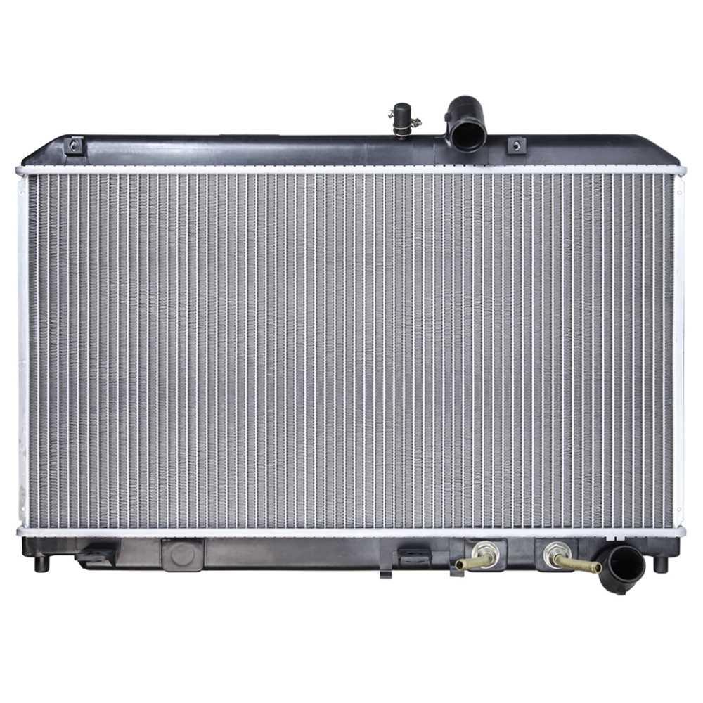 For 2004 2005 2006 2007 2008 Mazda RX-8 Radiator