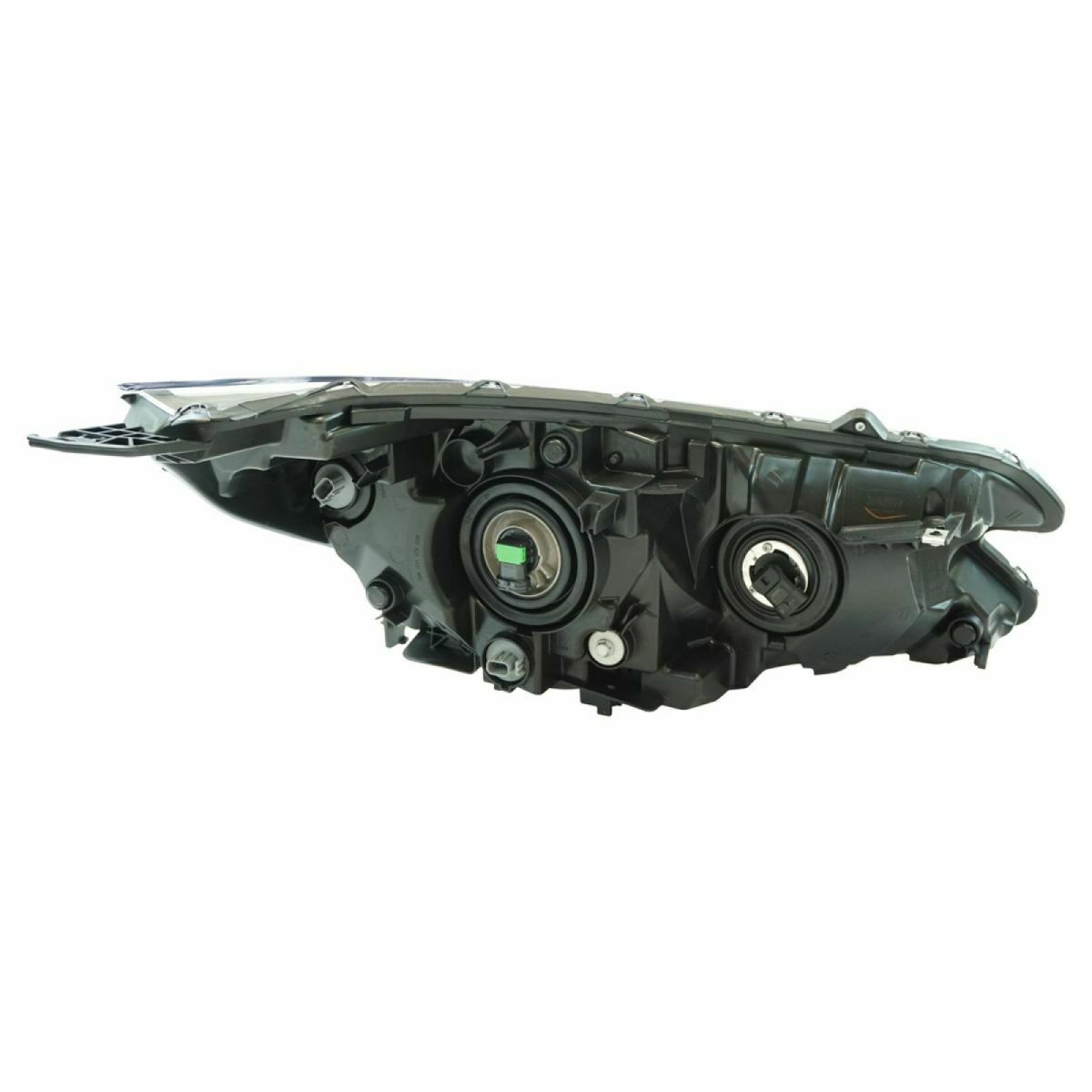 Halogen Headlight Lamp Assembly LH RH Set Of 2 Pair For Honda 2015-2016 CR-V SUV