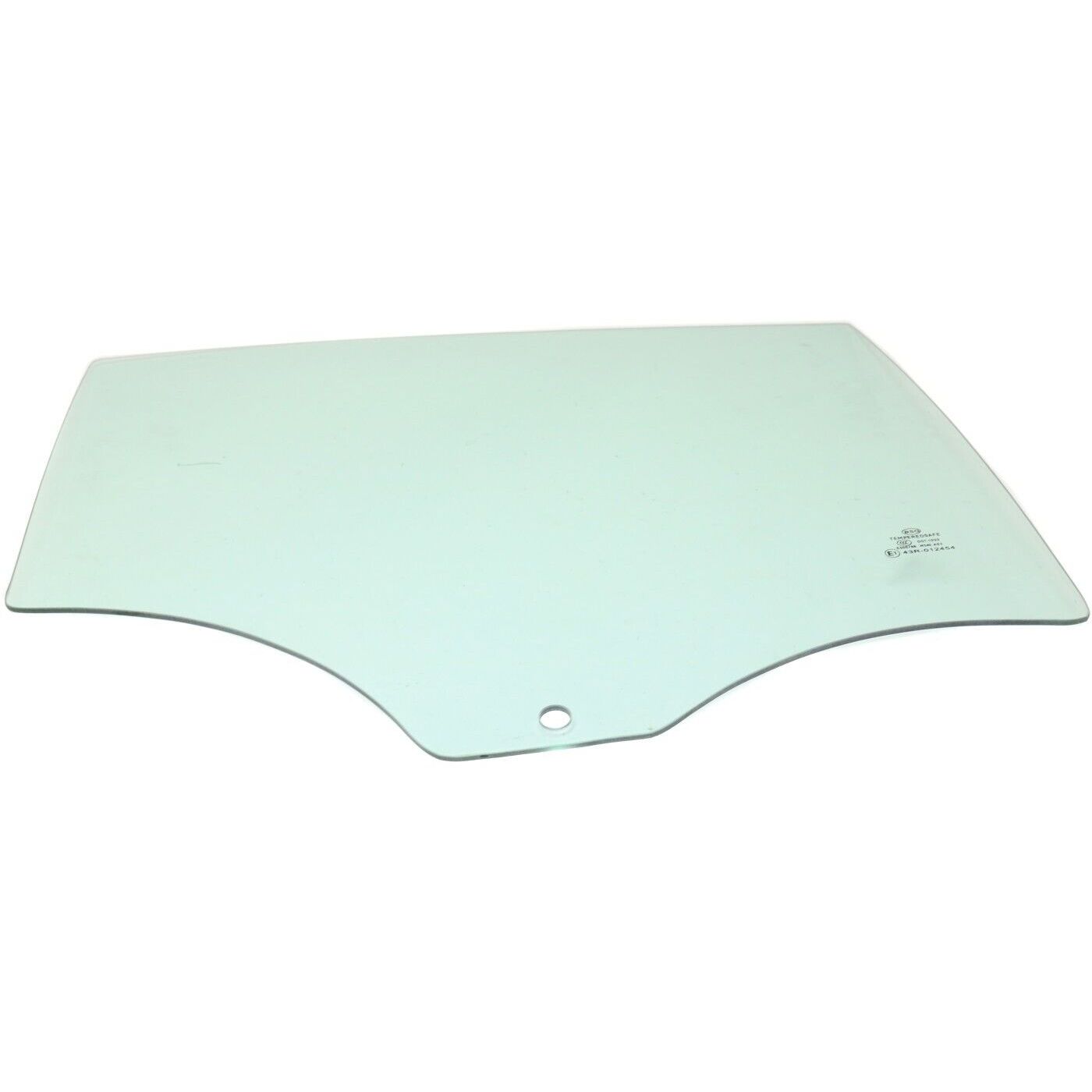 Door Glass For 2009-2011 BMW 328i XDrive Base Sedan 4-Door Rear Left