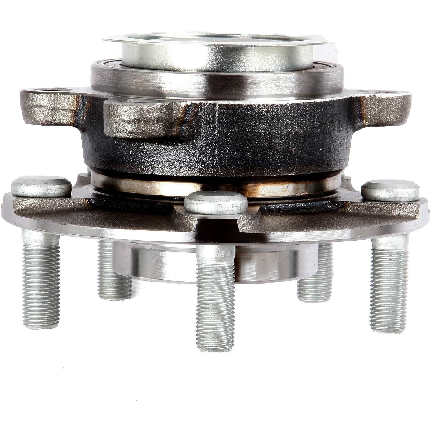 Front Wheel Bearing And Hub Assembly