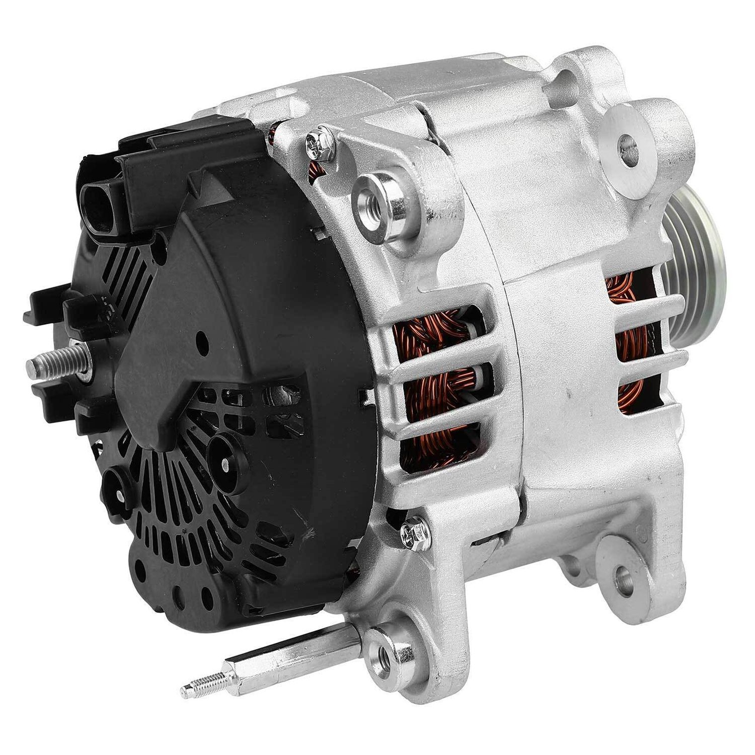 6 Sets Of - For Audi VW Alternator For VW Passat 13-16 CC Jetta Audi TT Quattro 140A