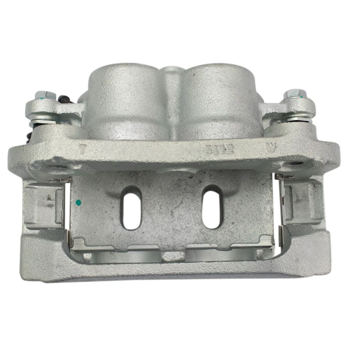 For 06-13 QX56 Sport Utility Front Brake Caliper With Bracket & Hardware Pair