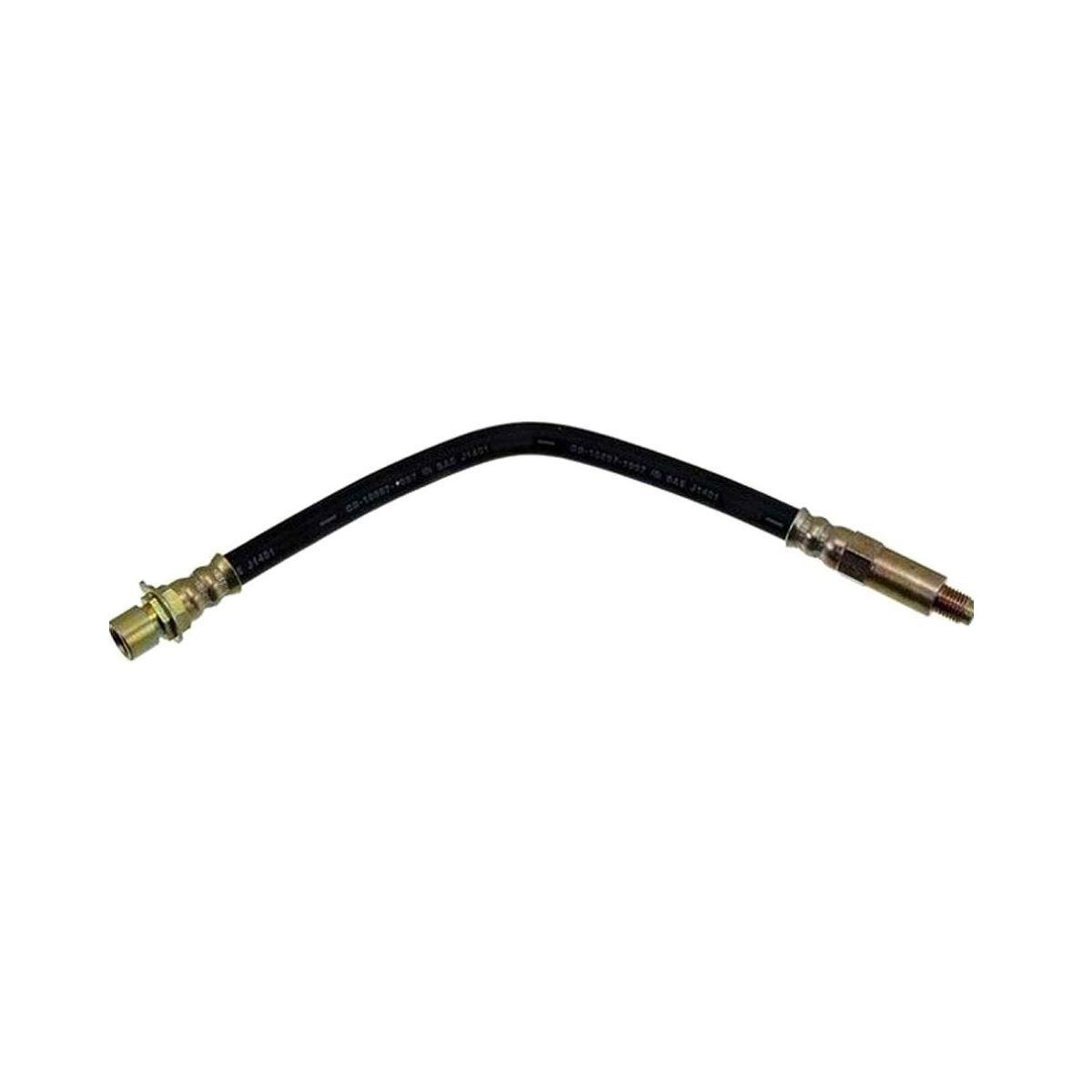Brake Line Front Driver Or Passenger Side For 1960-1966 C20 Pickup De Ville