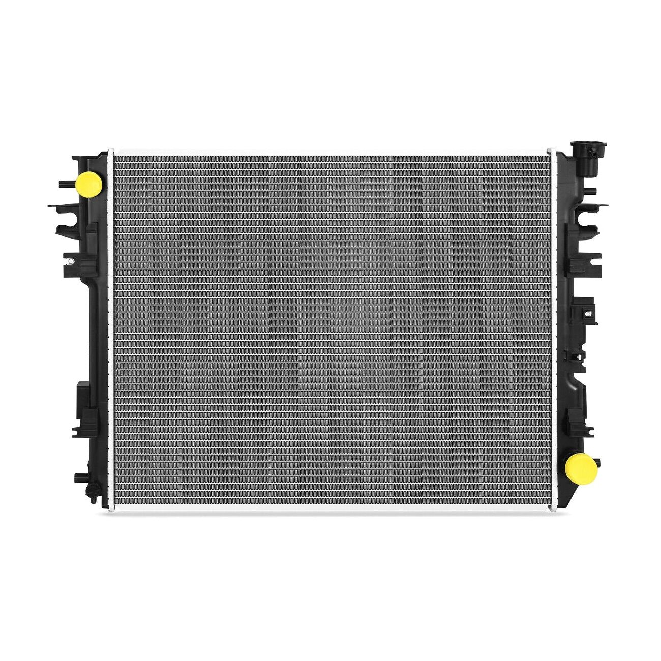 For 10 Ram 2500 Standard Cab Pickup Ram 11-18 1500 Crew Cab Pickup Radiator
